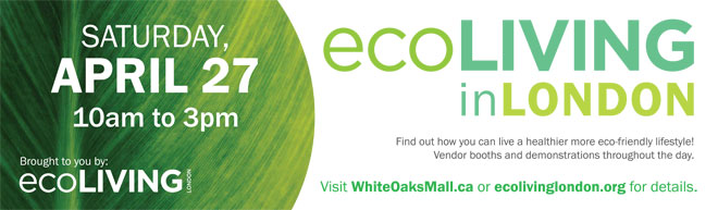 first annual ecoLIVING in London Fair