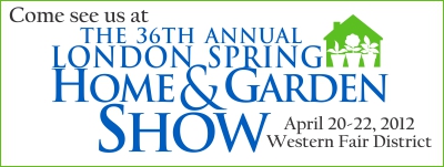 36th Annual London Spring Home & Garden Show