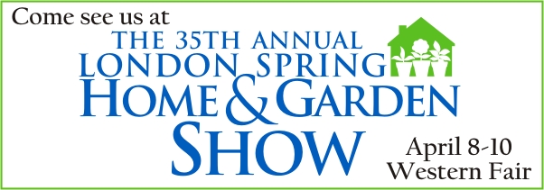 35th Annual London Spring Home & Garden Show