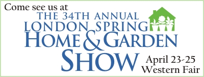 34th Annual London Spring Home & Garden Show